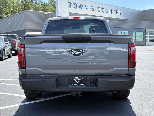 New 2026 Carbonized Gray Metallic Ford TCcustoms image 6