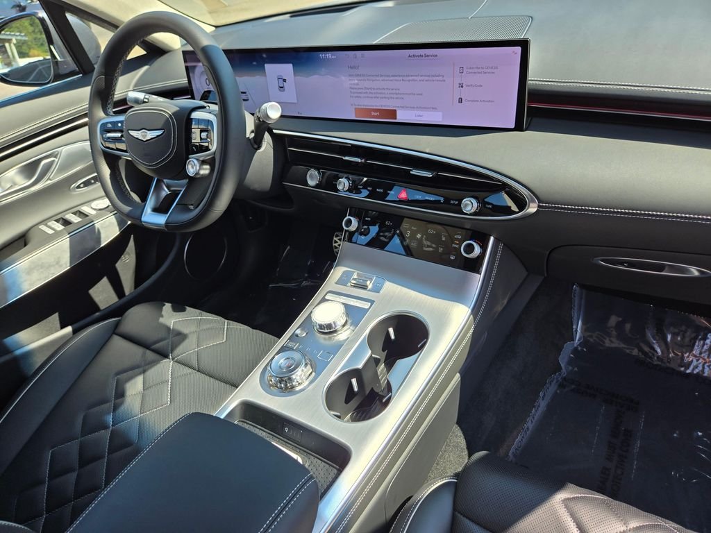 New 2027 Blue Genesis PRESTIGE image 10