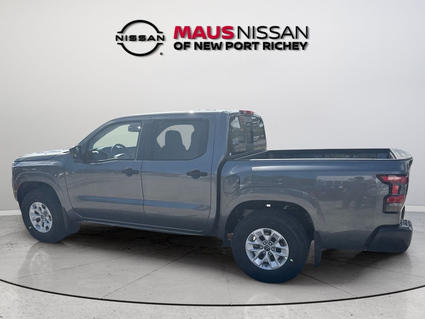 New 2026 Gray Nissan S image 8