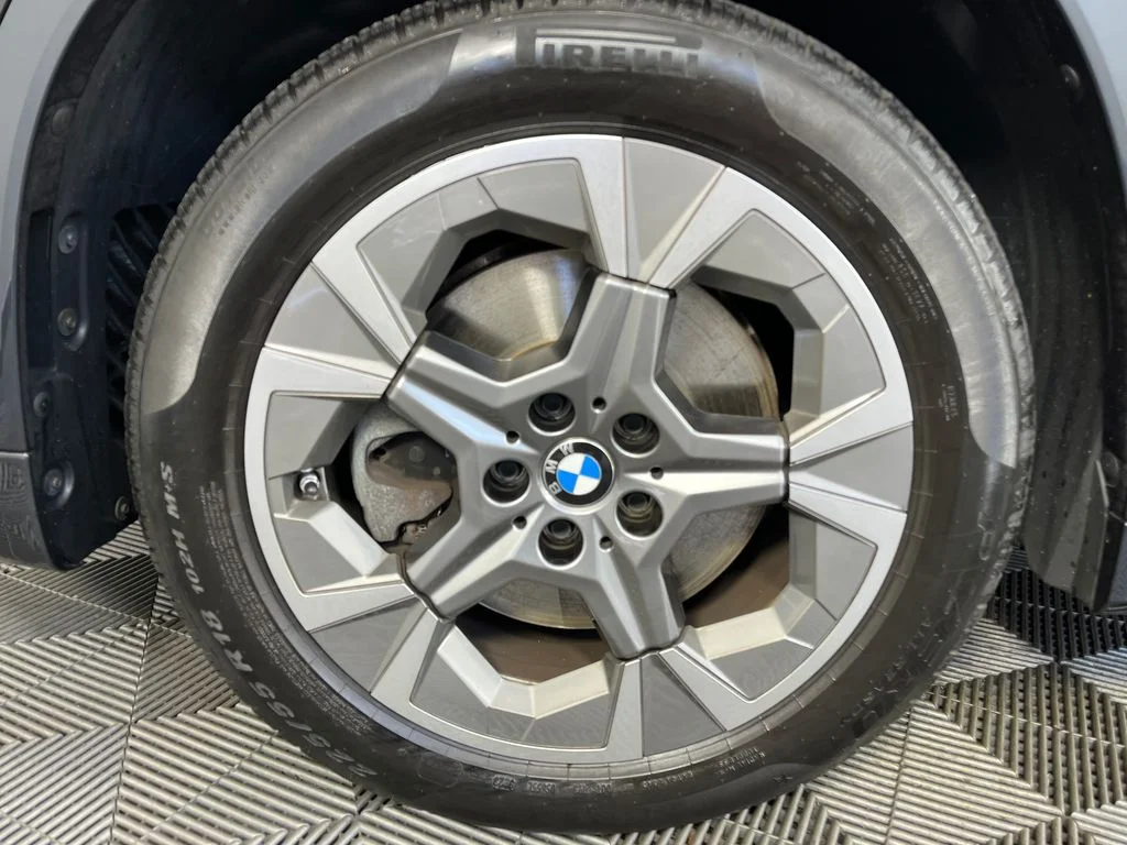 Certified Used 2024 Jet Black BMW xDrive28i image 14