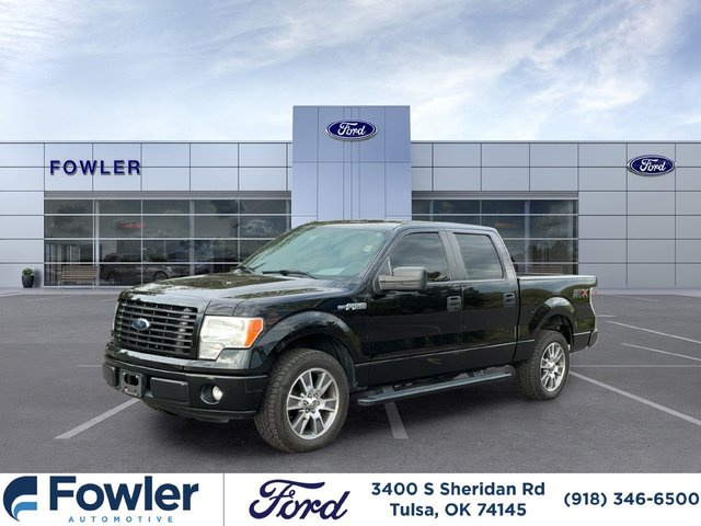 2014 Ford F-150 STX