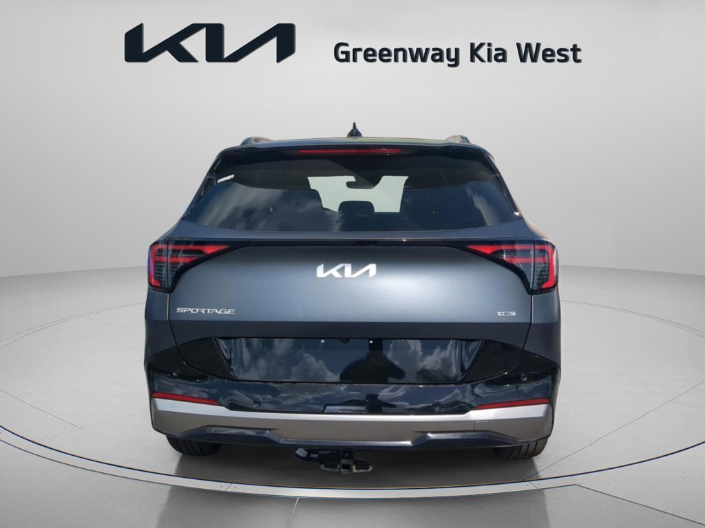New 2026 Shadow Matte Gray Kia SX Prestige image 7