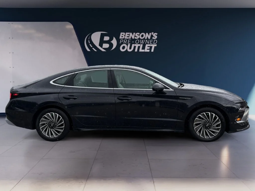 2025 Hyundai Sonata Hybrid SEL - Photo 6