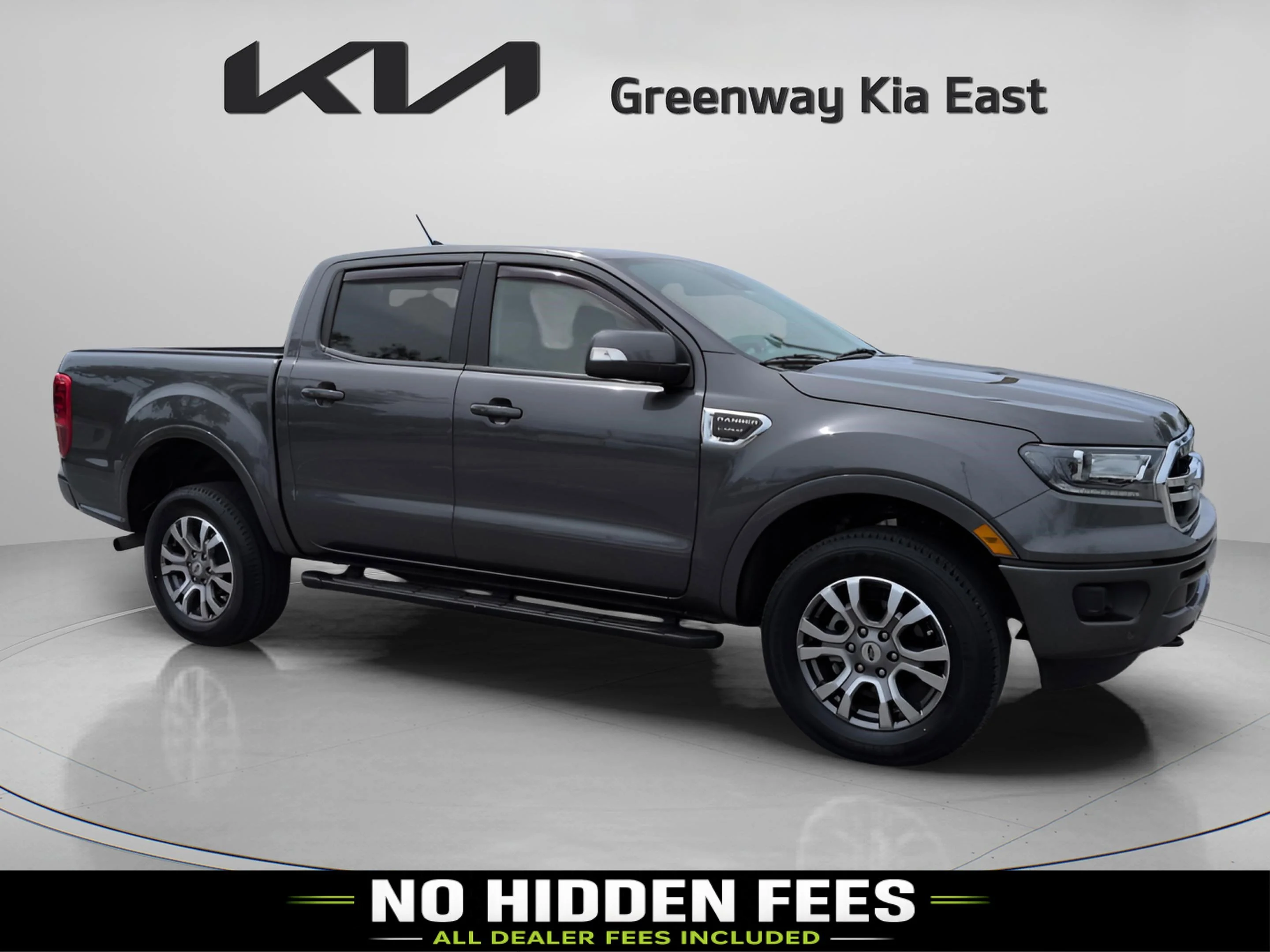 2019 Ford Ranger Lariat SuperCrew 5' Box's photo