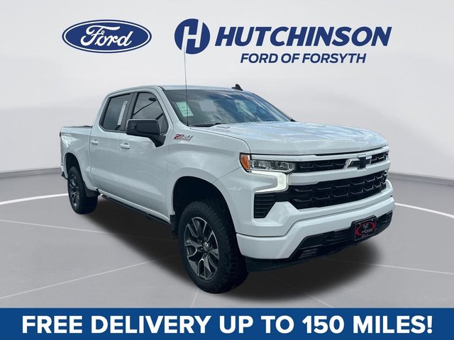 2024 Chevrolet Silverado 1500 RST
