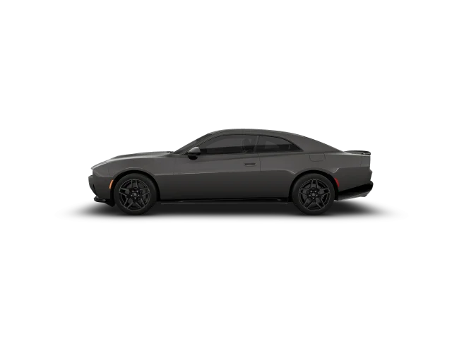 New 2026 Destroyer Gray Exterior Paint Dodge Scat Pack image 3