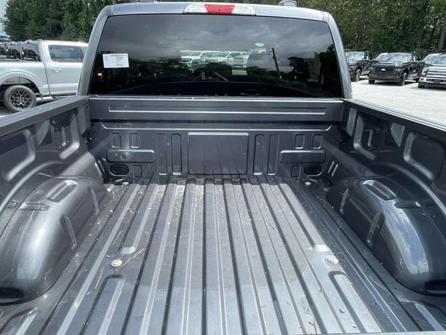New 2026 Carbonized Gray Metallic Ford STX image 8