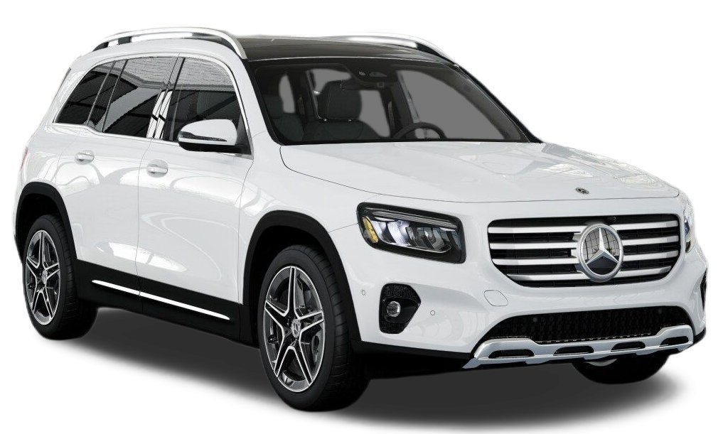 Used 2026 Polar White Mercedes-Benz GLB 250 image 15