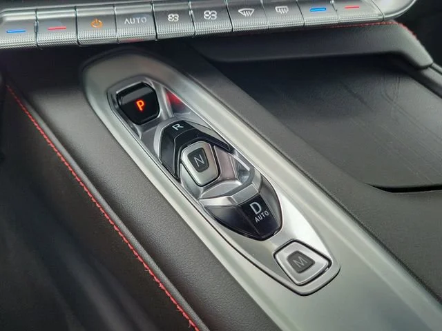 New 2026 Black Chevrolet 2LT image 32