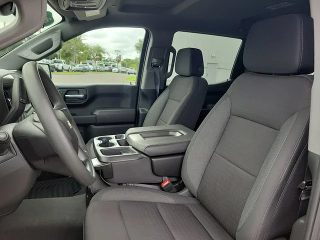 2024 Chevrolet Silverado 1500 Custom - Photo 21