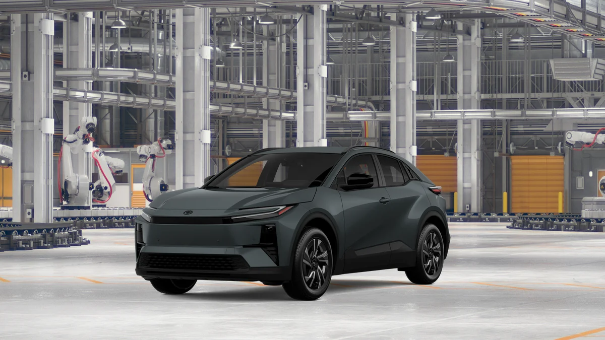 2026 Toyota C-HR SE AWD's photo