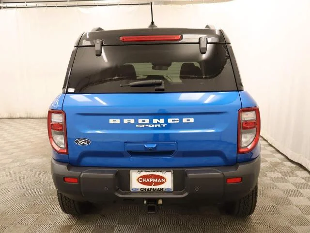 New 2026 Velocity Blue Metallic Ford Badlands® image 23