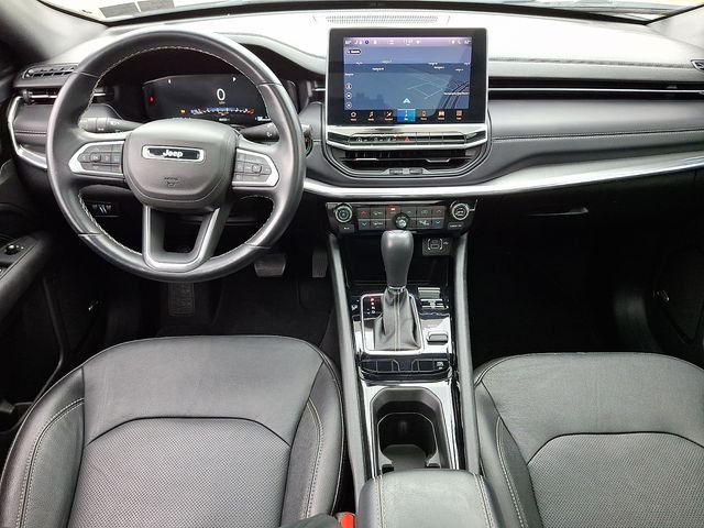 Used 2022 White Jeep Limited image 15