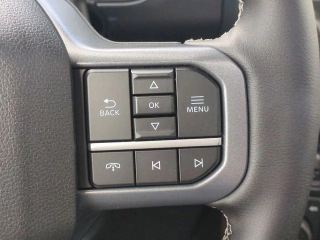 New 2026 Agate Black Metallic Ford F-350® Lariat® image 27