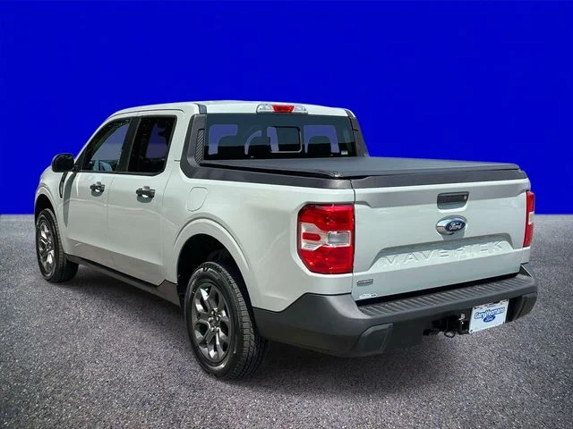 Used 2022 Cactus Ford XLT image 5