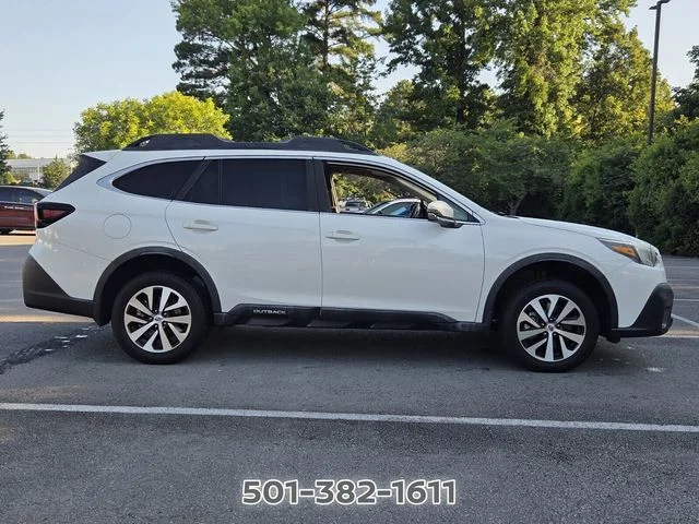 Used 2020 White Subaru Premium image 6