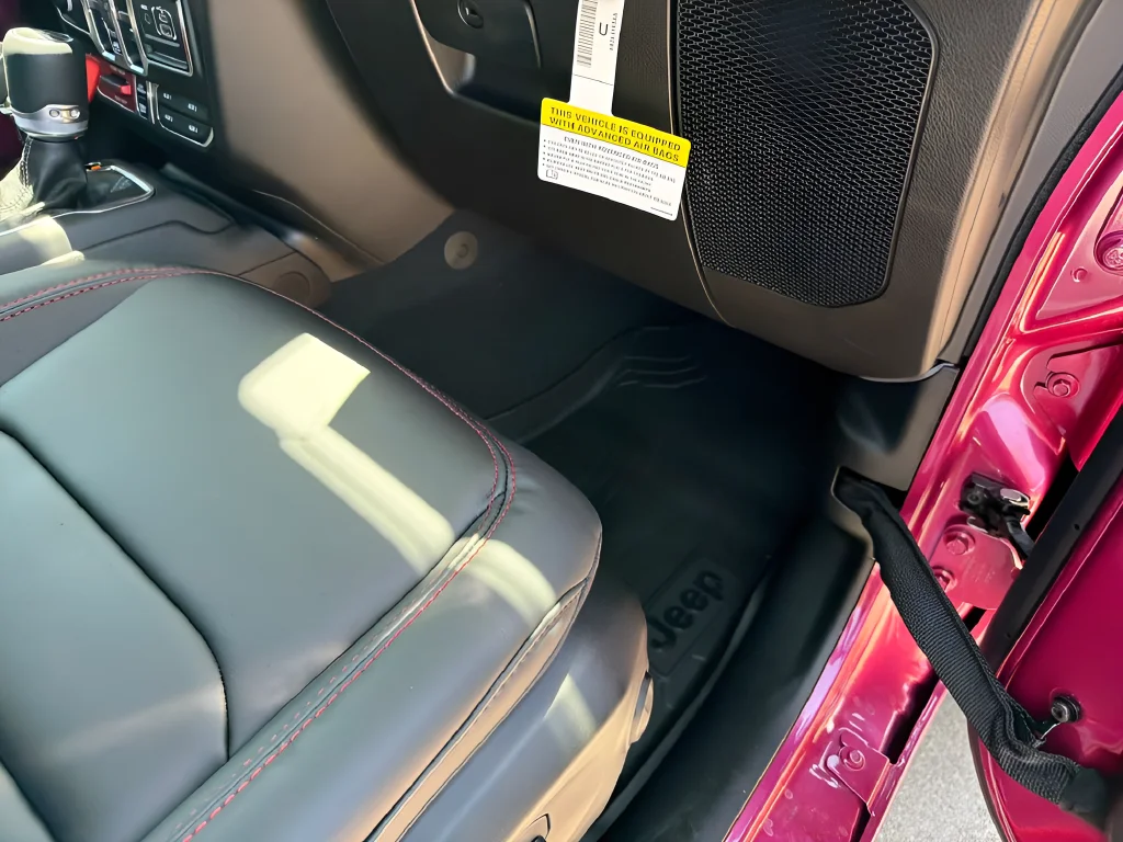 New 2026  Jeep Rubicon X image 35