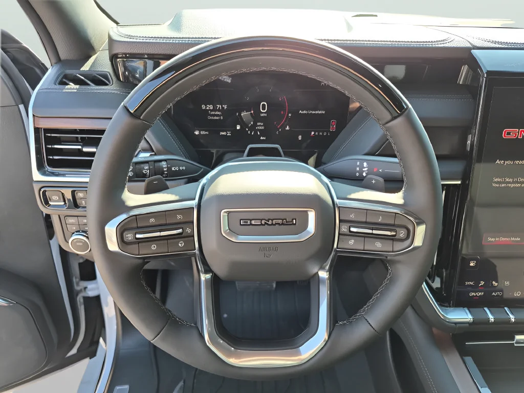 New 2026 GMC Yukon Denali, photo 20
