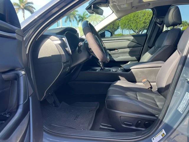 Used 2023 Gray Mazda 2.5 S Preferred Plus Package image 15