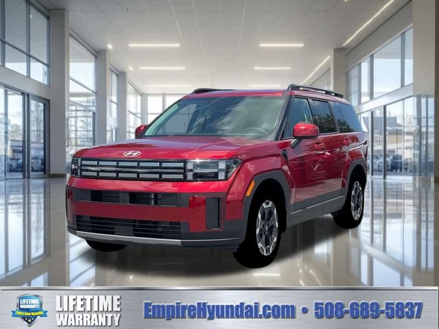 New 2026 Red Hyundai SEL AWD image 20