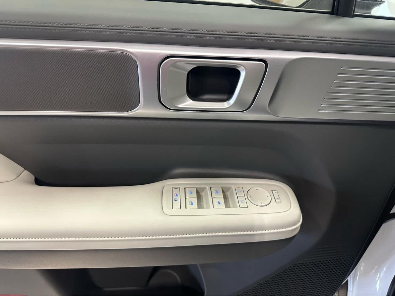 New 2026 Serenity White Hyundai SEL FWD image 11