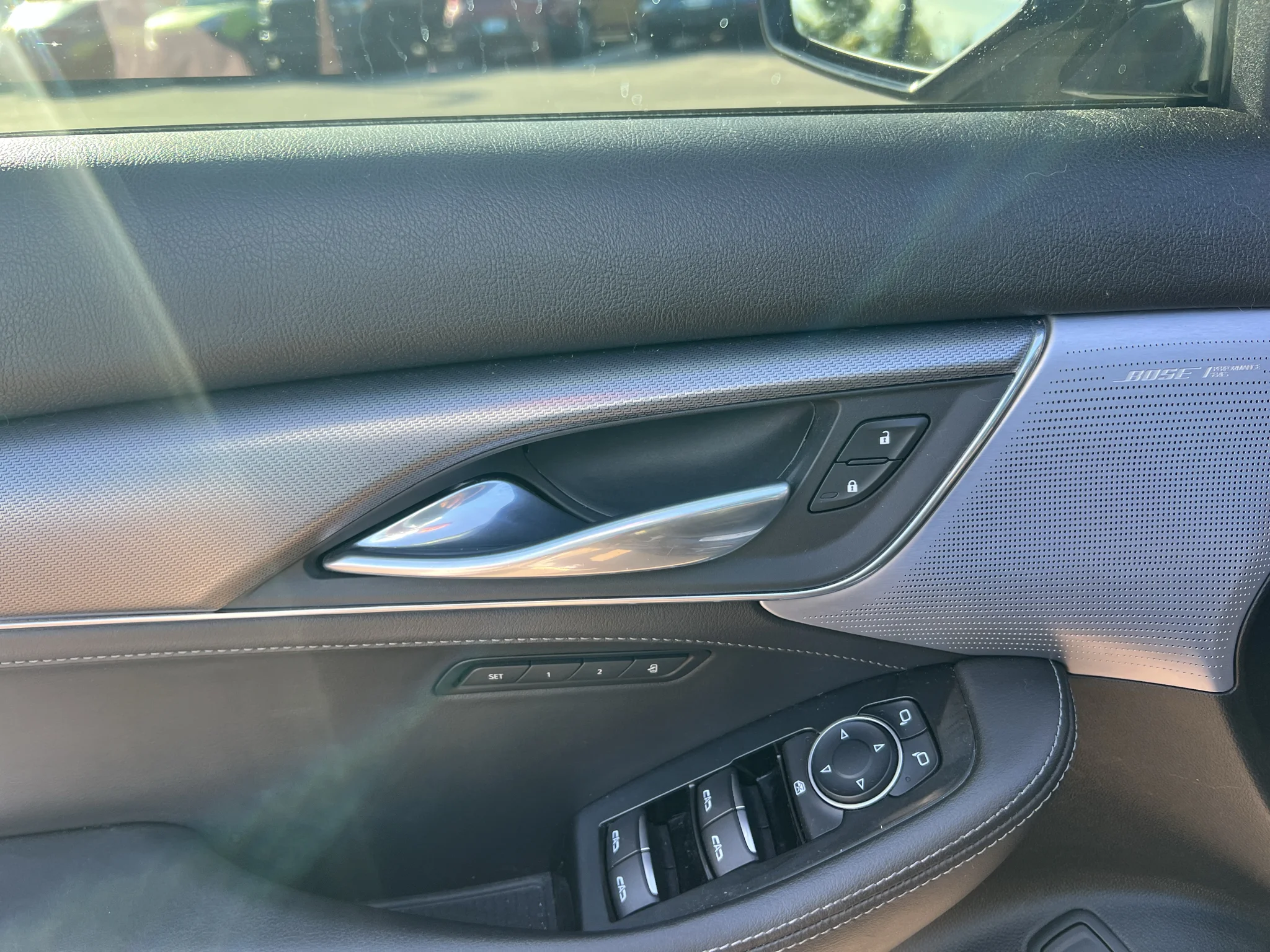Used 2020 Black Raven Cadillac Premium Luxury image 9