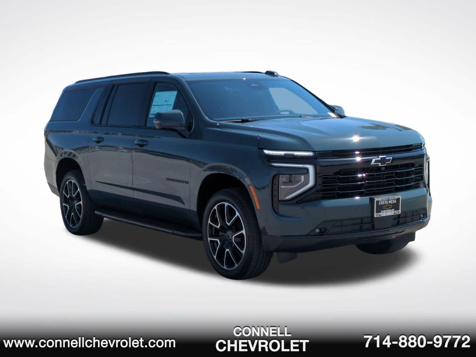 2026 Chevrolet Suburban RST - Photo 3