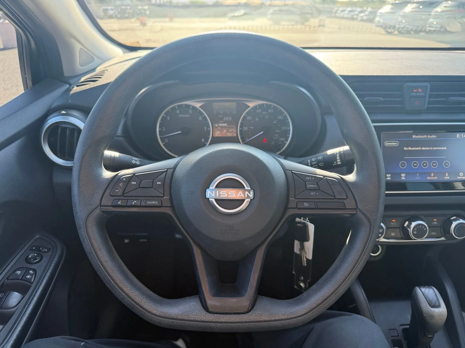 Used 2024 Electric Blue Metallic Nissan 1.6 S image 17