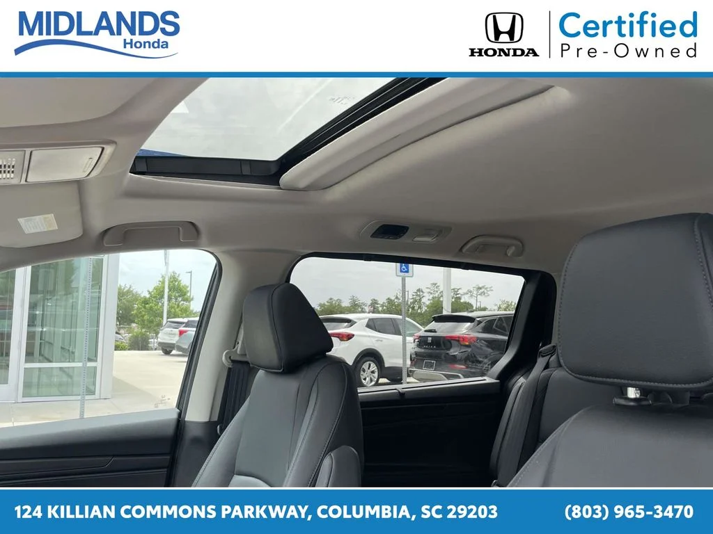 2026 Honda Odyssey EX-L - Photo 17