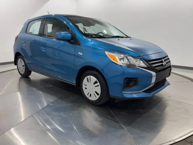 Used 2024 Blue Mitsubishi ES image 7