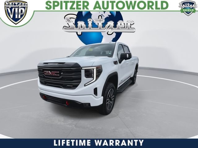 New 2026 Summit White GMC AT4 image 4