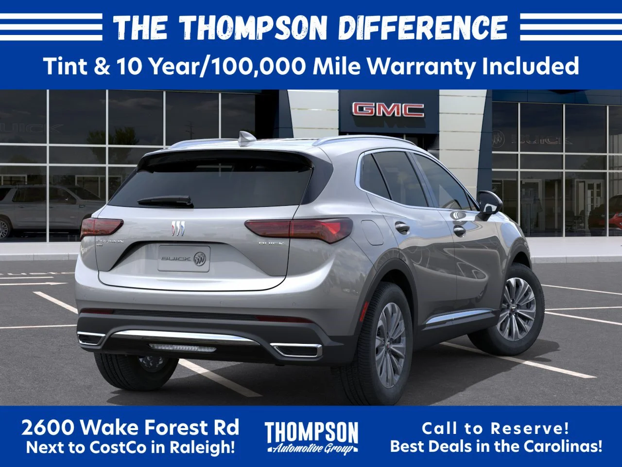 2026 Buick Envision Preferred - Photo 4