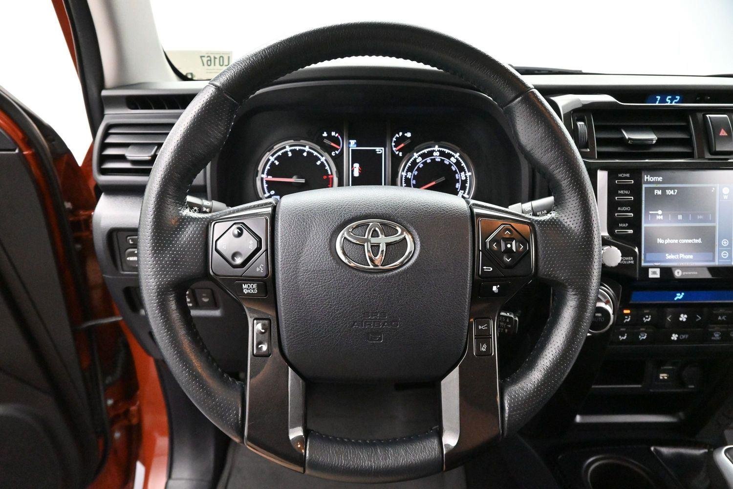 Used 2024 Brown Toyota TRD Pro image 14