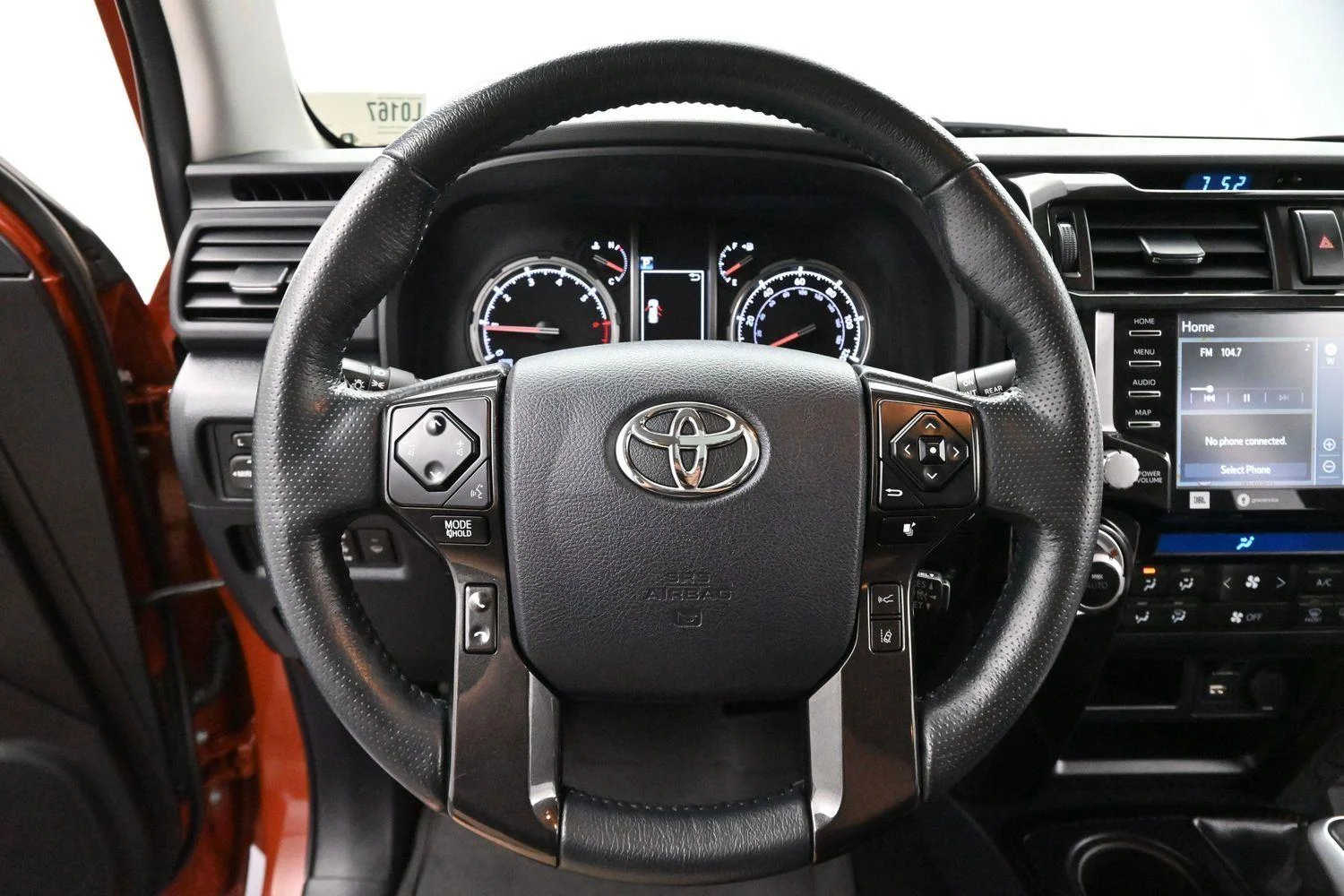Used 2024 Brown Toyota TRD Pro image 14