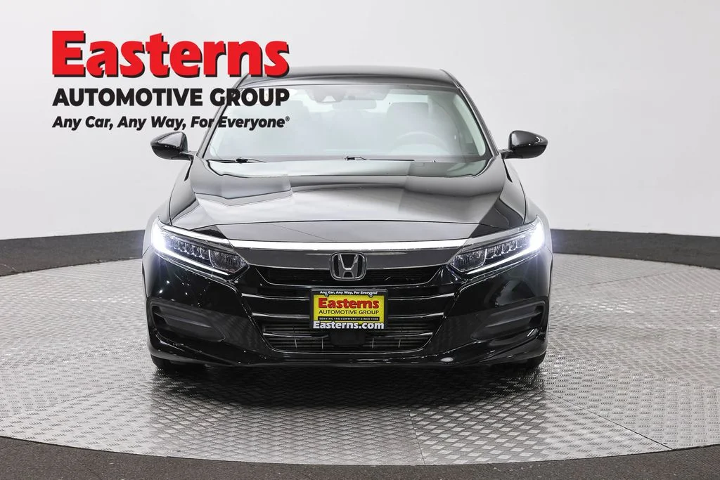 Used 2019 Gray Honda LX image 2