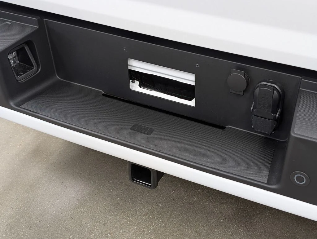New 2026 Oxford White Ford STX® image 22