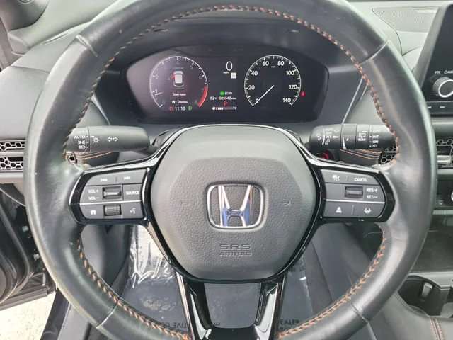 Used 2024 Black Honda Sport image 26