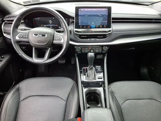 Used 2022 White Jeep Limited image 15