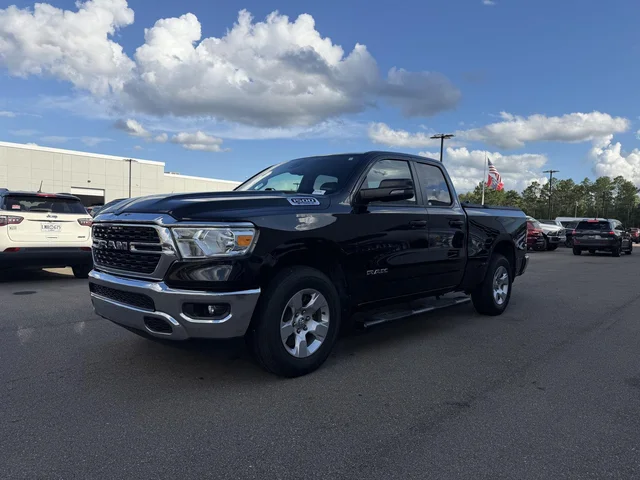 2024 Ram 1500 Big Horn