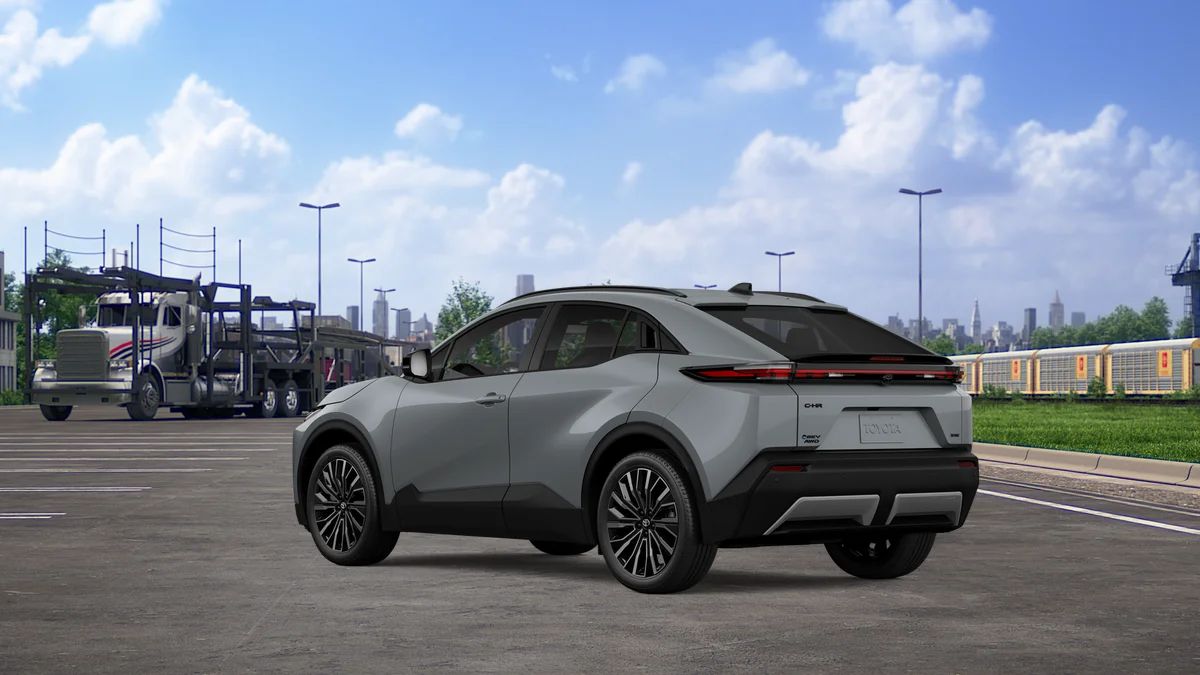New 2026 Cement Toyota XSE image 6