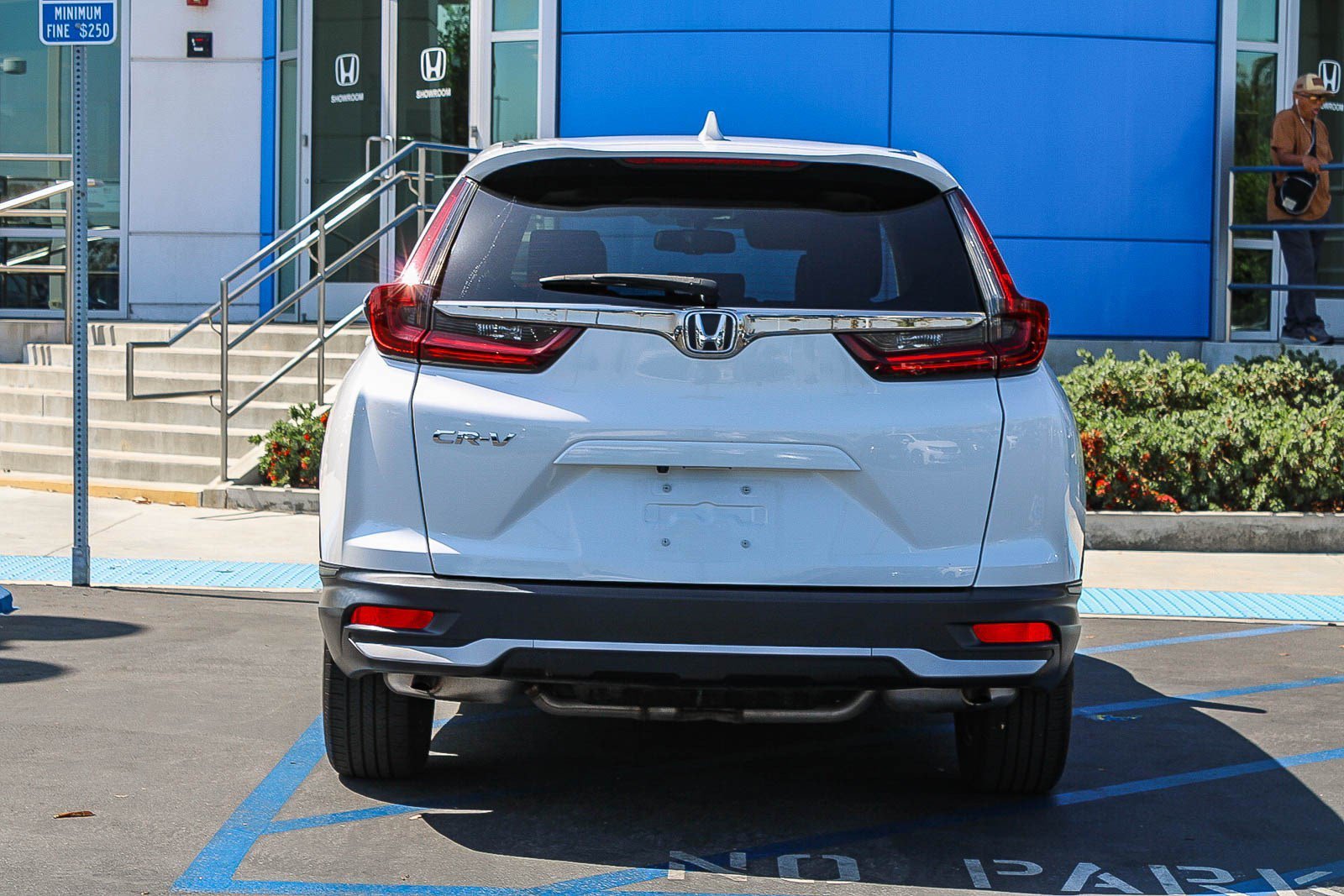 2021 Honda CR-V EX-L - Photo 35