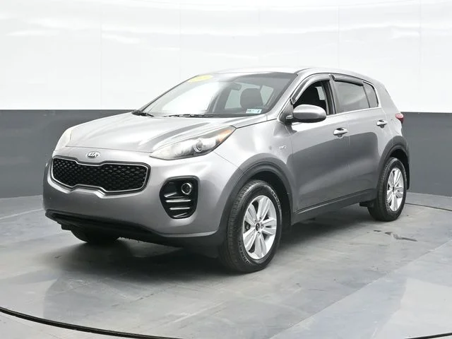 2019 Kia Sportage 2.4 LX AT AWD's photo