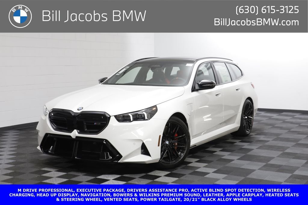 2027 BMW M5 M5 Touring's photo