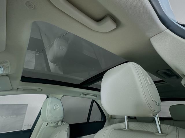 New 2026 Cirrus Silver Metallic Mercedes-Benz GLE 450 image 53