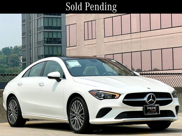 2023 Mercedes-Benz CLA CLA 250