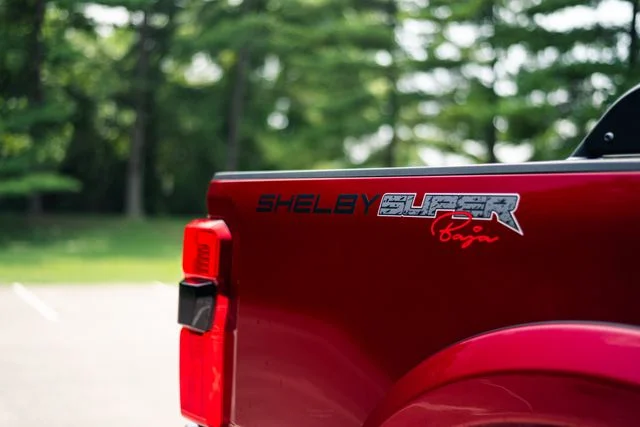 New 2026 Red LFP Shelby Super Baja image 7