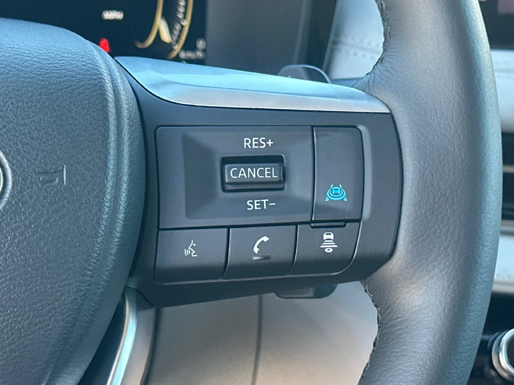 Certified Used 2027 Blue INFINITI LUXE image 22