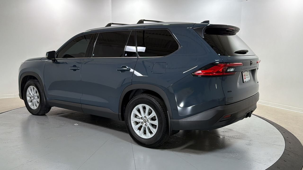 Certified Used 2024 White Toyota XLE image 7