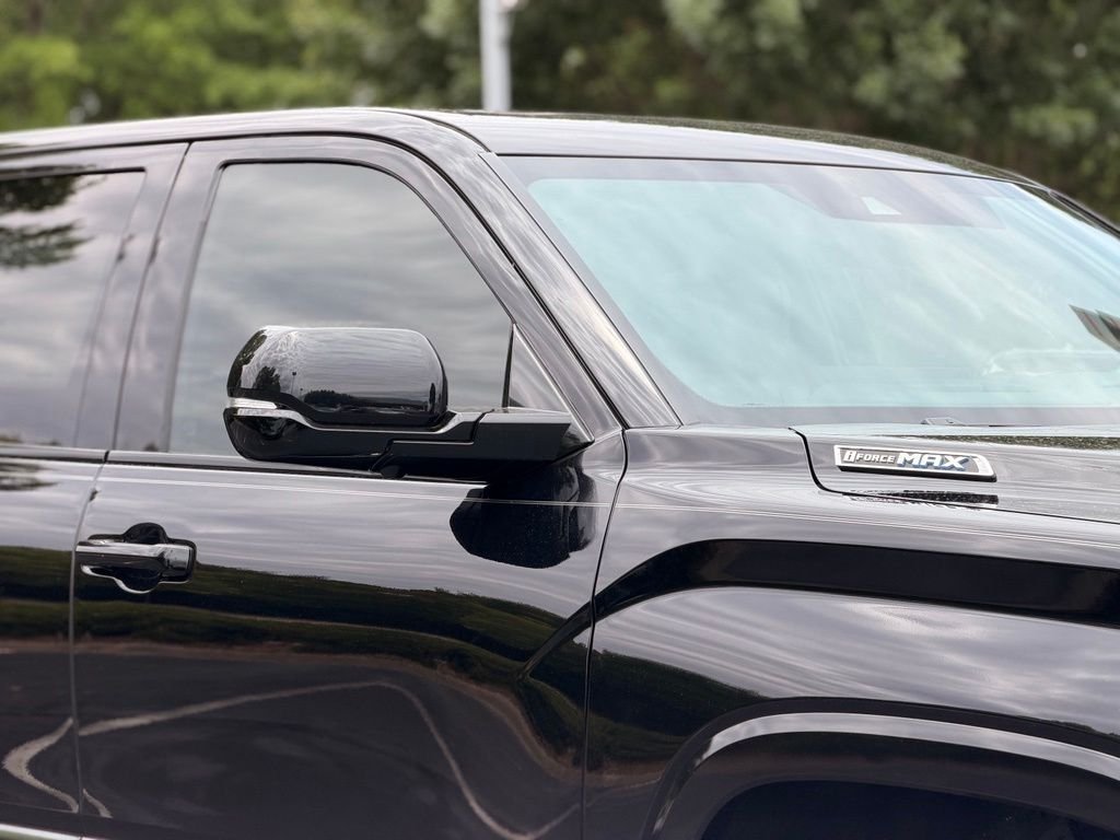 New 2026 Midnight Black Metallic Toyota Platinum i-FORCE MAX image 5