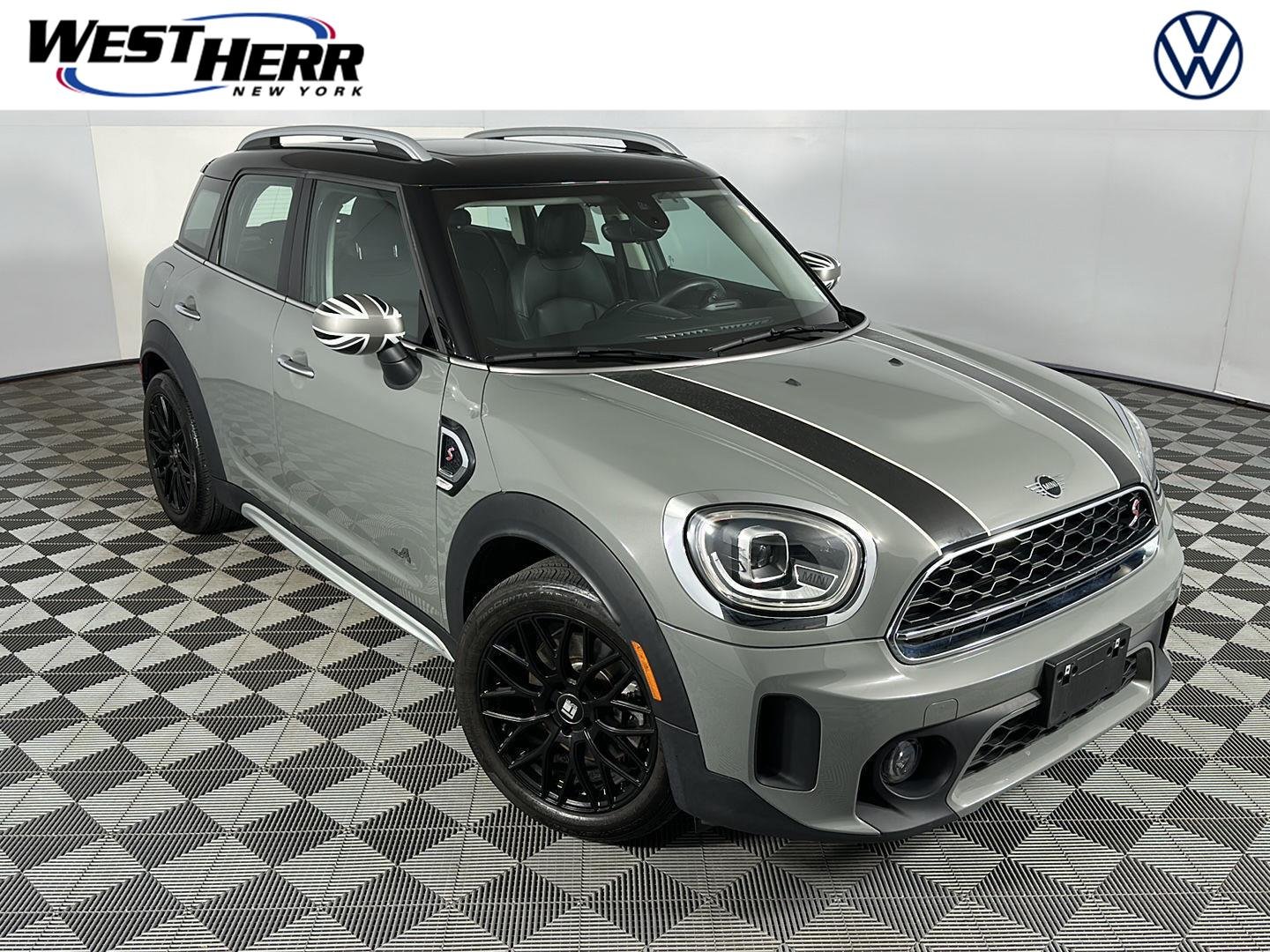 2022 MINI Countryman Cooper S ALL4's photo